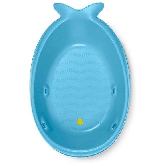 Skip Hop Moby Smart Sling 3-Stage Baby Bath Tub – Blue