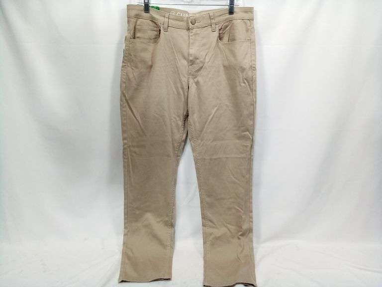 Men's Cubavera Vintage Khaki Pant – 32 x 30