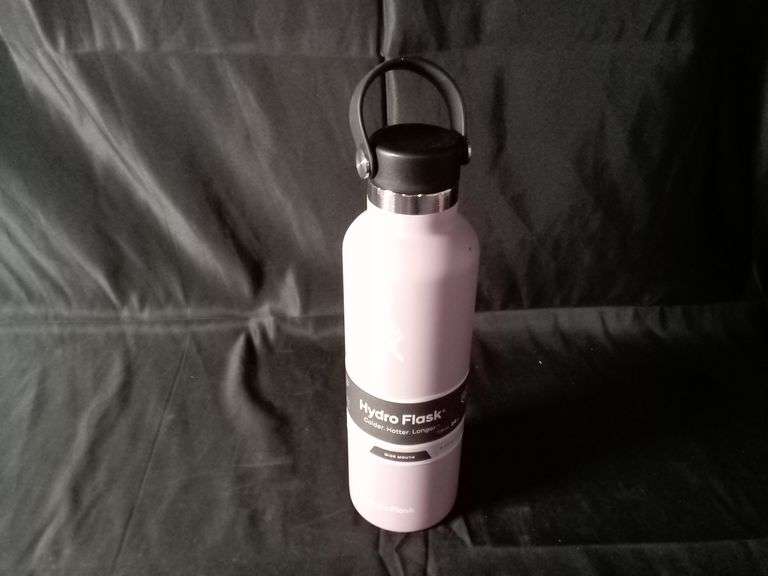 Hydro Flask Standard Mouth with Flex Cap – Lilac 24 oz