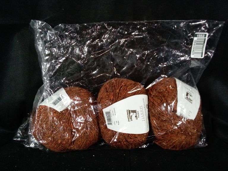 Juniper Moon Farm Harris Yarn – Rugby 3 Count