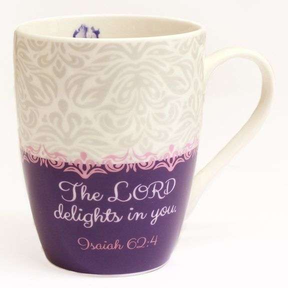 CTA The Woman God Sees Ceramic Mug – 11 fl oz