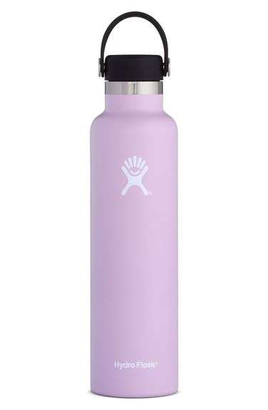 Hydro Flask Standard Mouth with Flex Cap – Lilac 24 oz