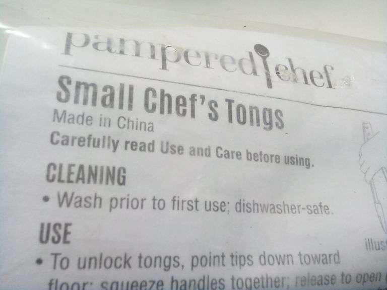 Assortment Of Pampered Chef, Kitchen Tools