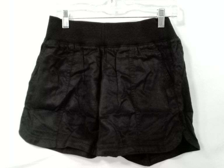 Member's Mark Women's Tencel Short – Black Size: S