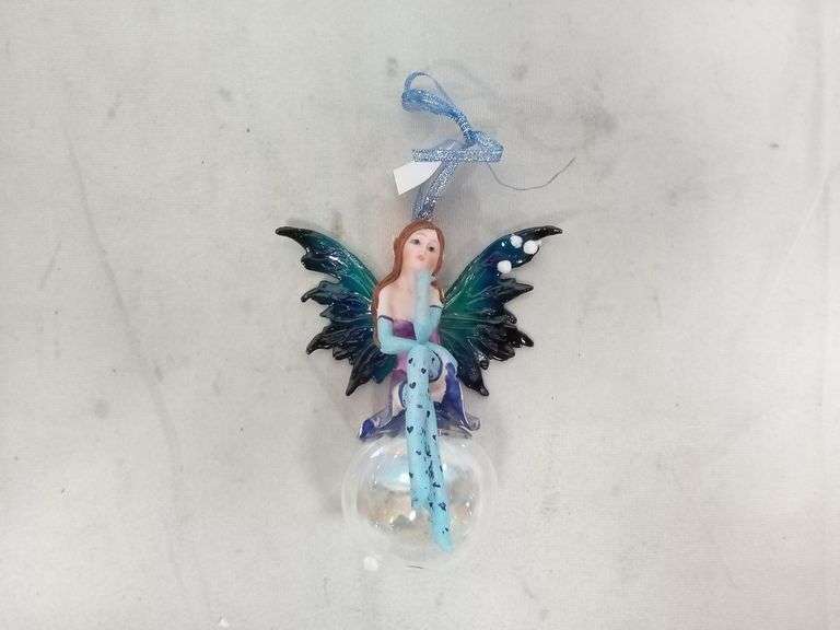 Snow Fairy Hanging Ornament – QS32760