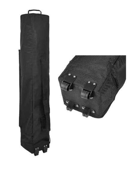 Canopy Roller Storage Bag – Black