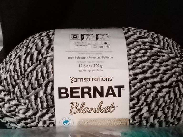 Assortment Of Cotton Yarns