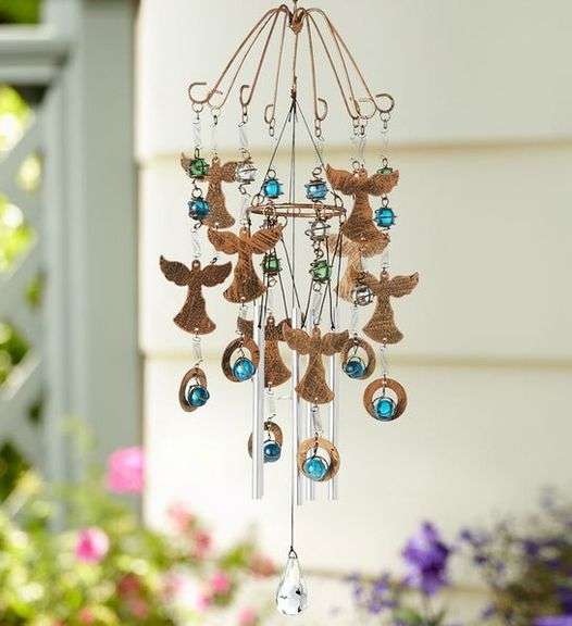 Heavenly Angel Wind Chime
