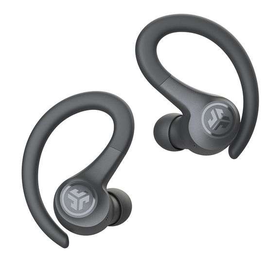 JLab, Go Air Sport True Wireless Bluetooth Earbuds, Teal