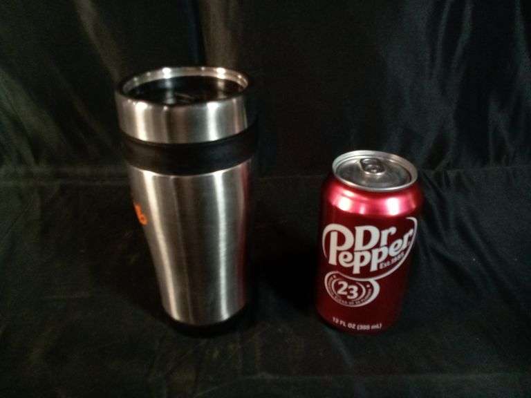 Wyoming Stainless Steel Insulated Tumbler with Lid