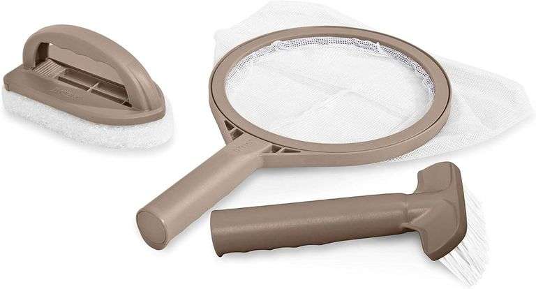Intex PureSpa Hot Tub and Spa Maintenance Accessory Kit