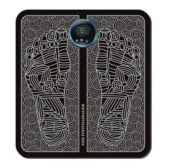 EMS Foot Massager Mat, USB Rechargeable