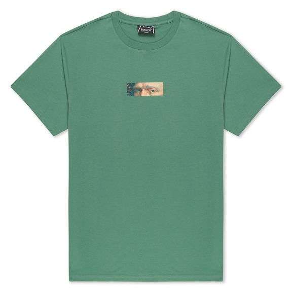 RipNDip Van Nermal T-Shirt – Olive Size: L