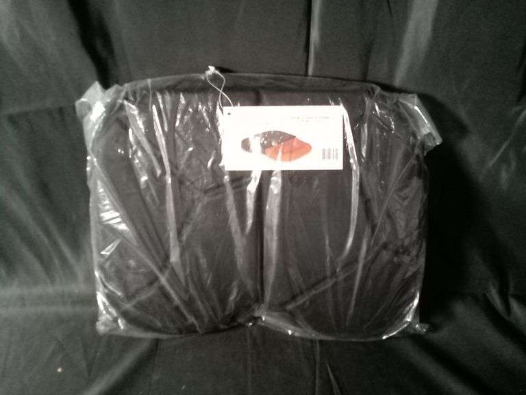Oru Kayak, Gel Cushion Seat, Black, One Size