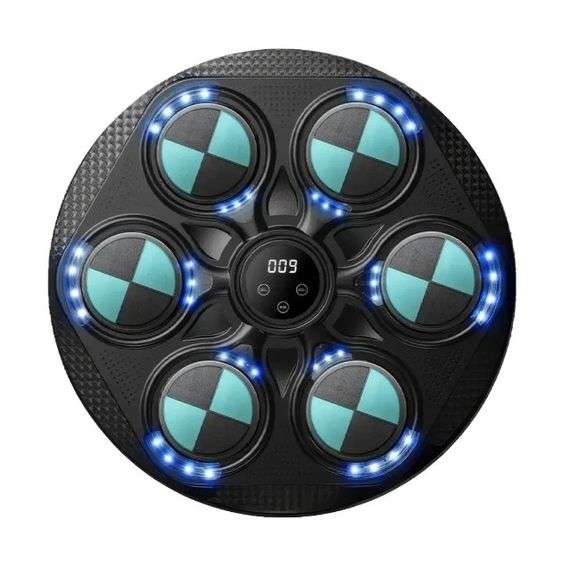 Intelligent Boxing Machine – Black/Blue