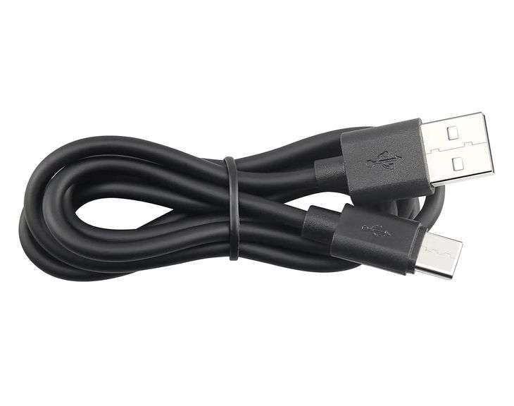 Lot Of 10 Smays, USB C Charger Cable, Black