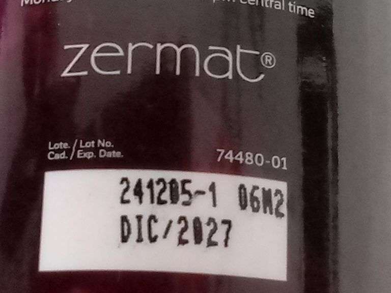 Zermat, Body Breeze Gin de Frutos Rojos Body Cream, 16.90 Fl Oz
