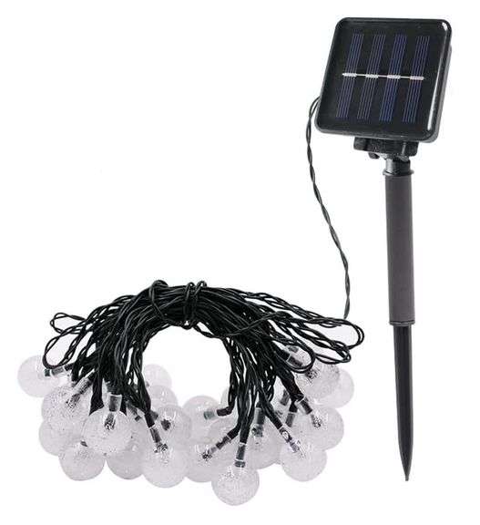 Zecheng, Solar String Lights
