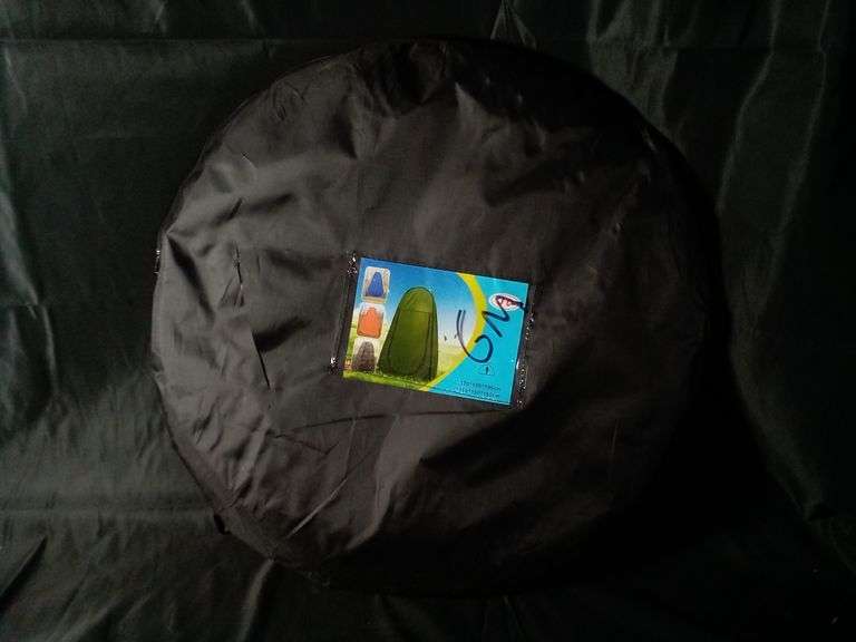 JC Portable Pop-Up Changing Room Tent – 120 x 120 x  H195cm
