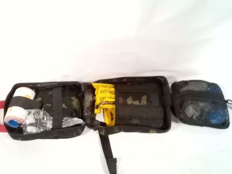 Advanced Compact Haemorrhage Kit