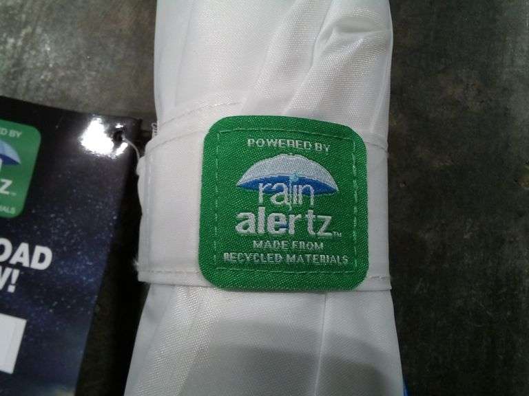 RainAlertz, Norton Saint Gobain Umbrella, Approx. 35" long