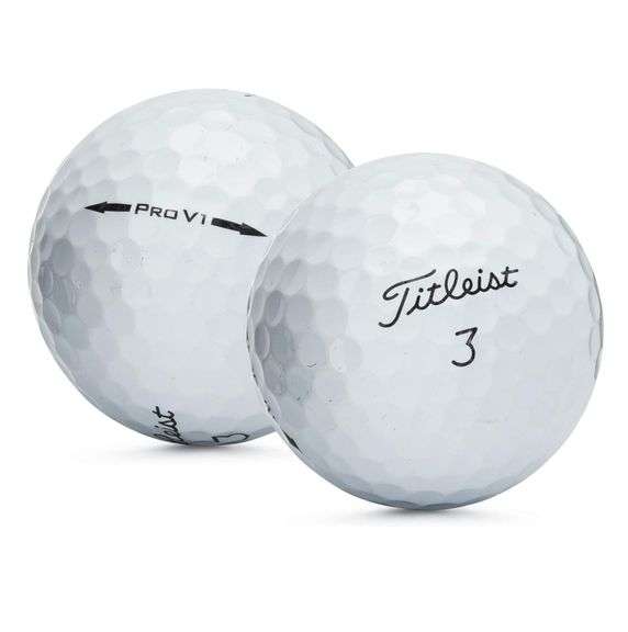 Titleist Pro V1 Play #60 Golf Balls