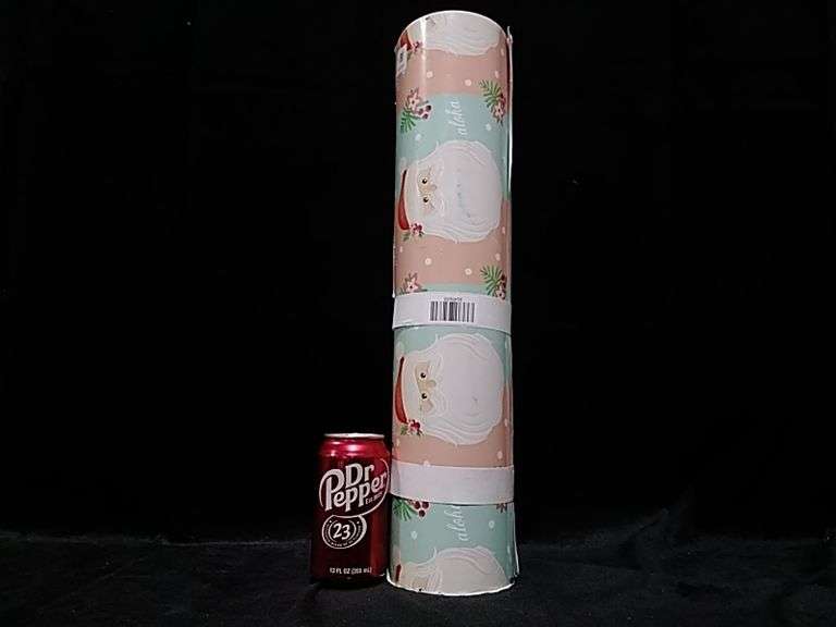 Jumbo Christmas Wrapping Paper