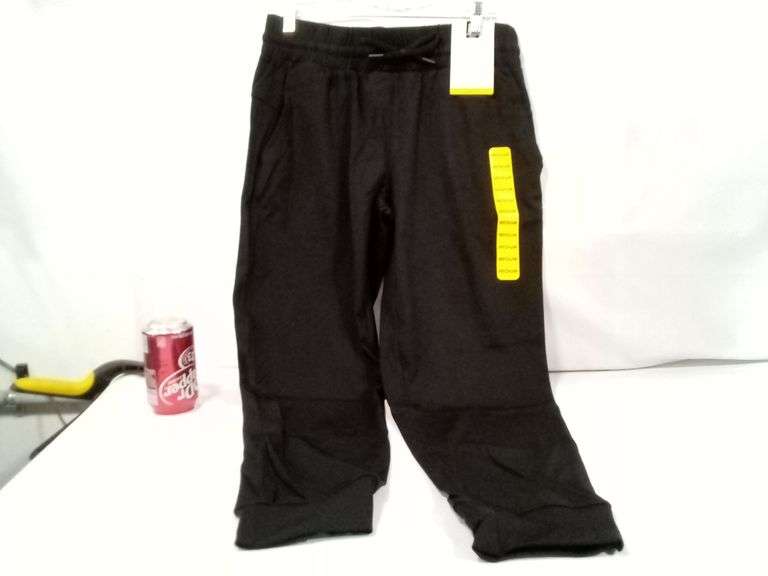 Member's Mark, Men's Travel Jogger Pant, Black, Medium