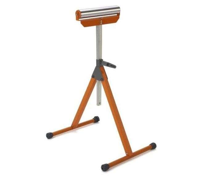 Bora Pedestal Roller Stand