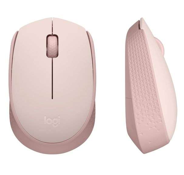 Logitech, Wireless Mouse M170