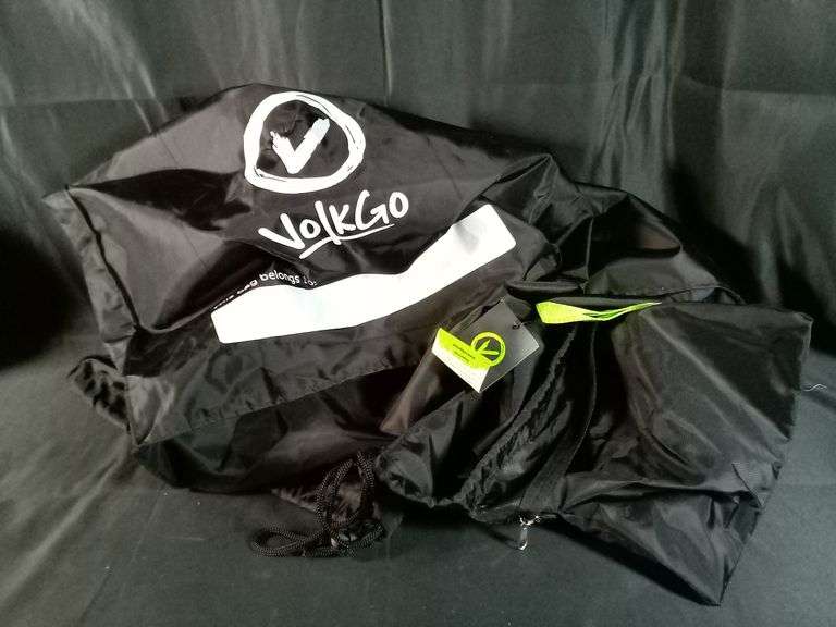 Volkgo Car Seat Travel Bag