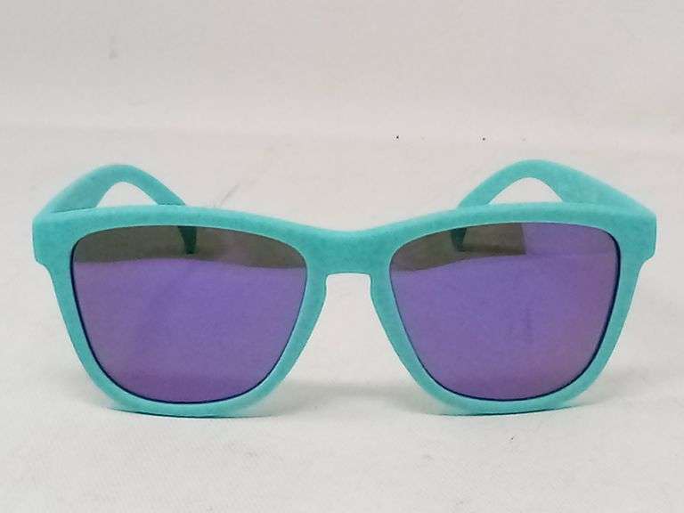 Goodr, Og Running Sunglasses, Seafoam Green