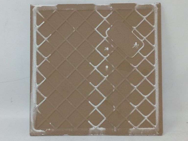 Mir, Patterned Porcelain Tile