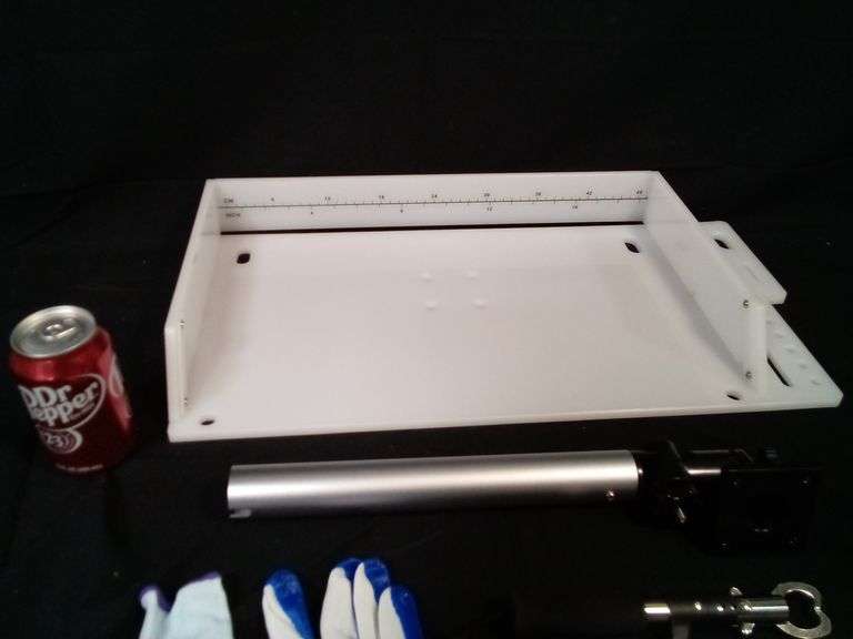 FPlate, Fishing Boat Bait Cutting Board Table