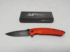 MTech Foldable Pocket Knife