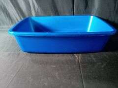 Van Ness, Medium Cat Litter Pan