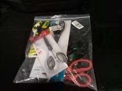 Assortment Of Scissors