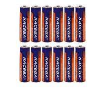 Kaceba Super Heavy Duty AAA Batteries – R03 UM-4 1.5V 60 Pcs
