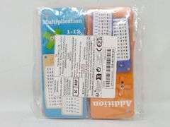 Assortment Of Zeenko, Educational Flash Cards