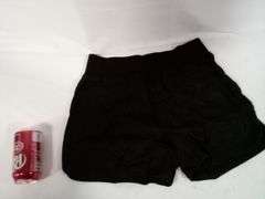 Member's Mark Women's Tencel Short – Black Size: S