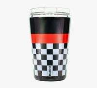 Igloo Checkers Stainless Steel Tumbler – Red/Black/White 12 fl oz