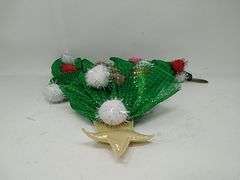Packed Party, Merry Merry Novelty Tree Hat
