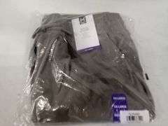 Member's Mark Women's Travel Jogger – Grey Bisque Size: XXL