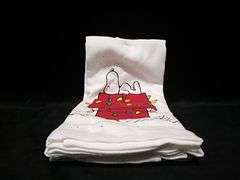 Best Brands Peanuts Kitchen Towels Set – 16" x 26" 2 Count