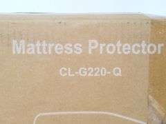 Premium Bamboo Mattress Protector CL-G220-Q