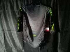 Fly Racing Youth Kinetic Jersey – Charcoal/Neon Green YS
