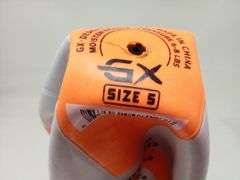 GX Tour Glow In The Dark LED Light Up Soft Touch Volleyball – Official Size #5