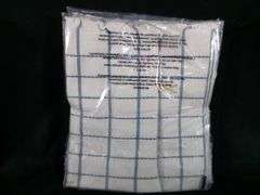 Grid Napkins, Off-White, Set Of 4
