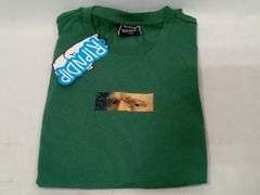 RipNDip Van Nermal T-Shirt – Olive Size: L