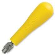 Lot of 6 Speedball Linoleum Cutter Handle – Yellow